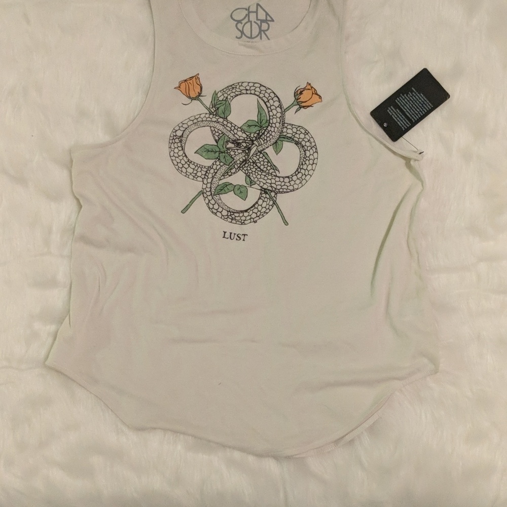 New Chaser Tank Top Size Large